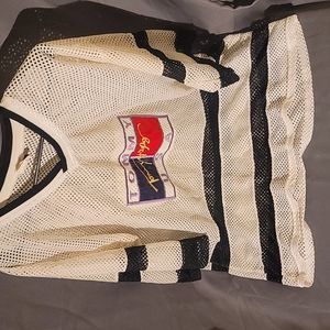 Vintage Hilfiger Mesh Jersey
